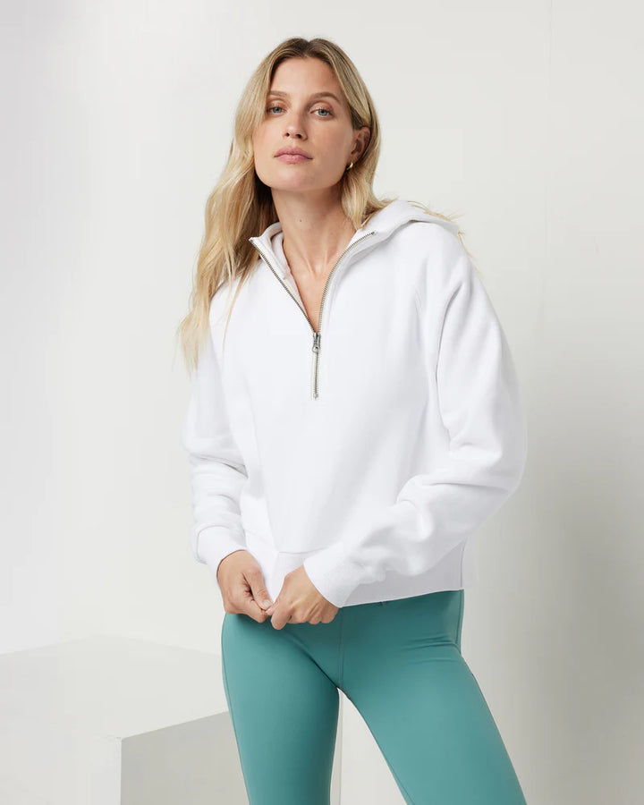 Vuori Women Restore Half Zip Hoodie