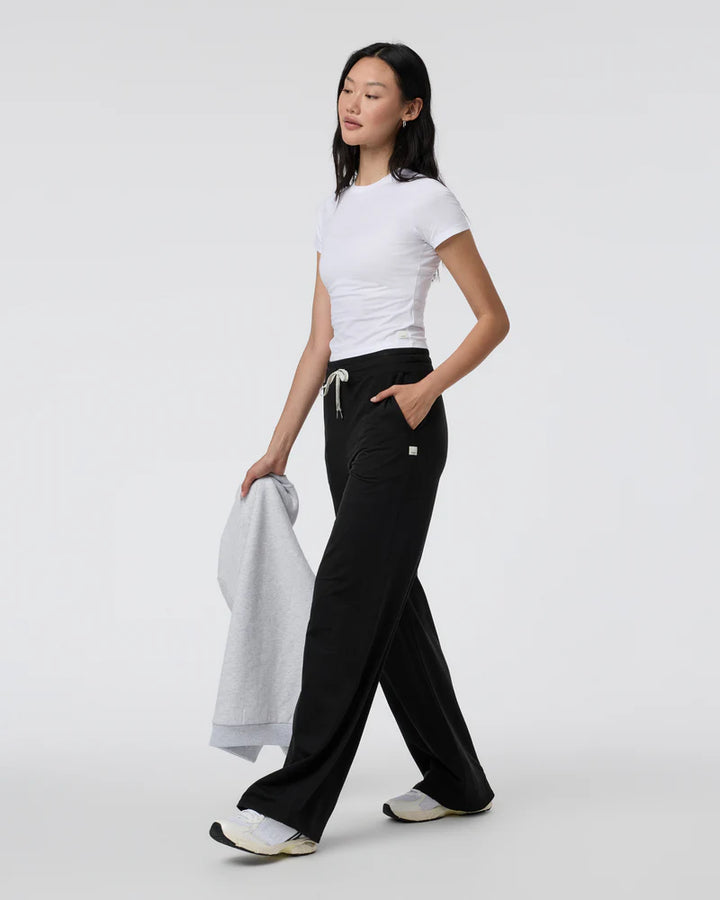 Vuori Halo Essential Wideleg Pant