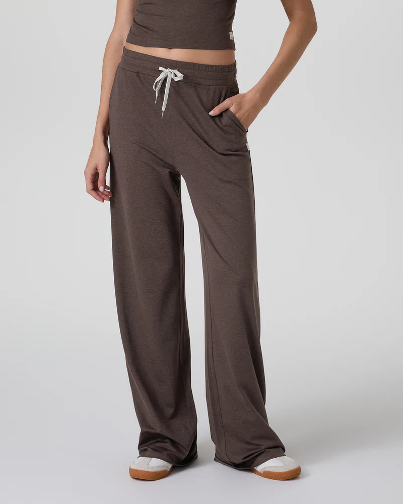 Vuori Halo Essential Wideleg Pant