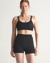 Quince Women Ultra-Form Bike Short