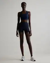 Quince Women Ultra-Form Bike Short