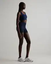 Quince Women Ultra-Form Bike Short