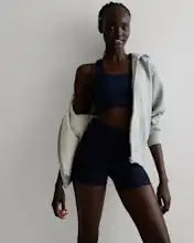 Quince Women Ultra-Form Bike Short