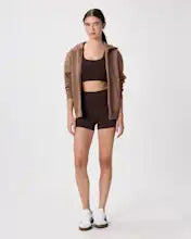 Quince Women Ultra-Form Bike Short