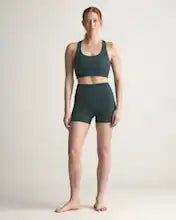 Quince Women Ultra-Form Bike Short