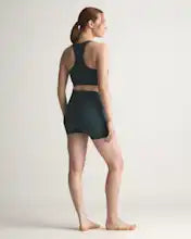 Quince Women Ultra-Form Bike Short