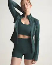 Quince Women Ultra-Form Bike Short