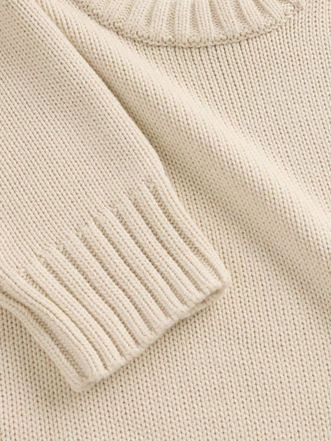 Gap Women Cotton Oversized Jumper