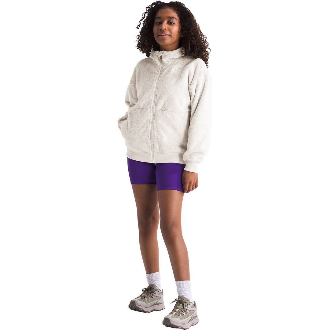 The North Face Girls Osito Full-Zip Hoodie
