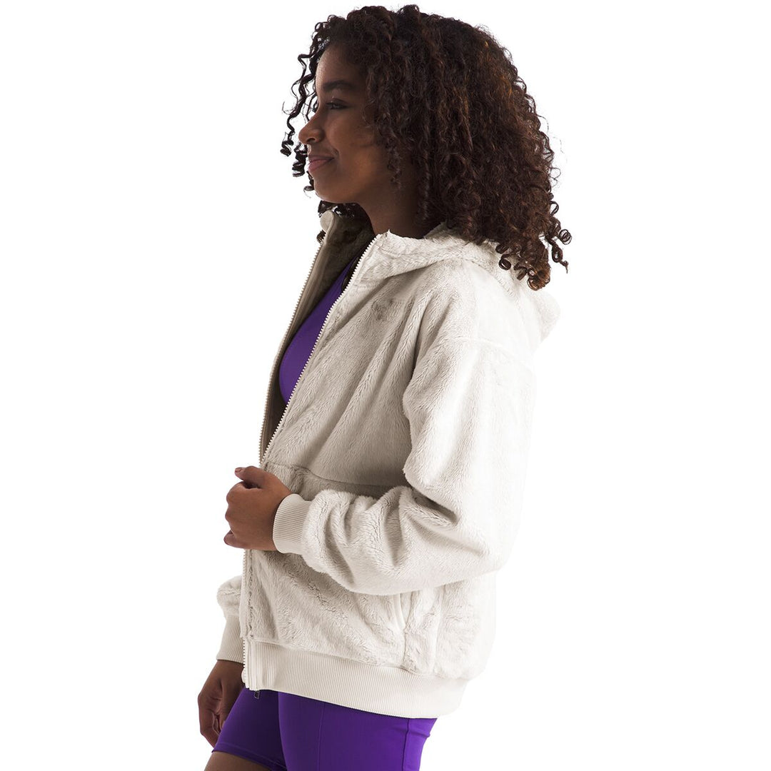 The North Face Girls Osito Full-Zip Hoodie
