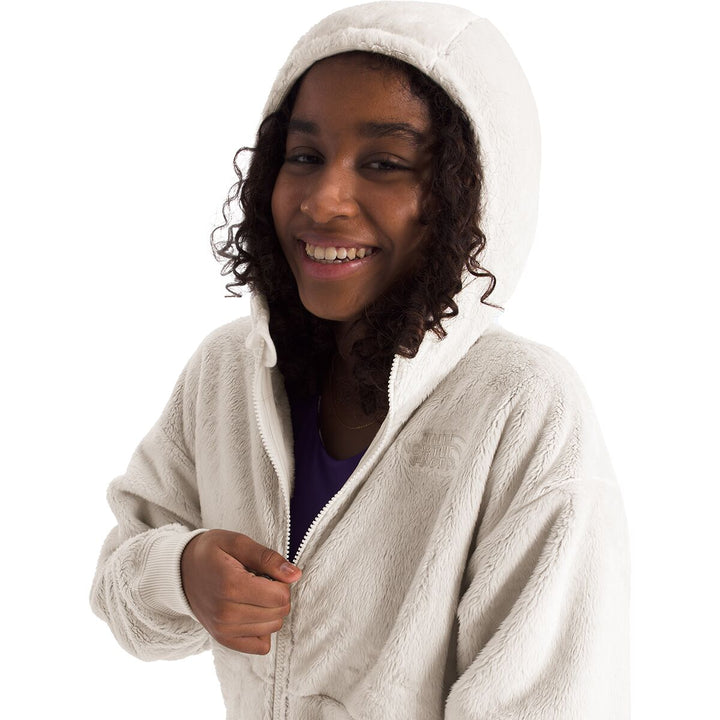 The North Face Girls Osito Full-Zip Hoodie