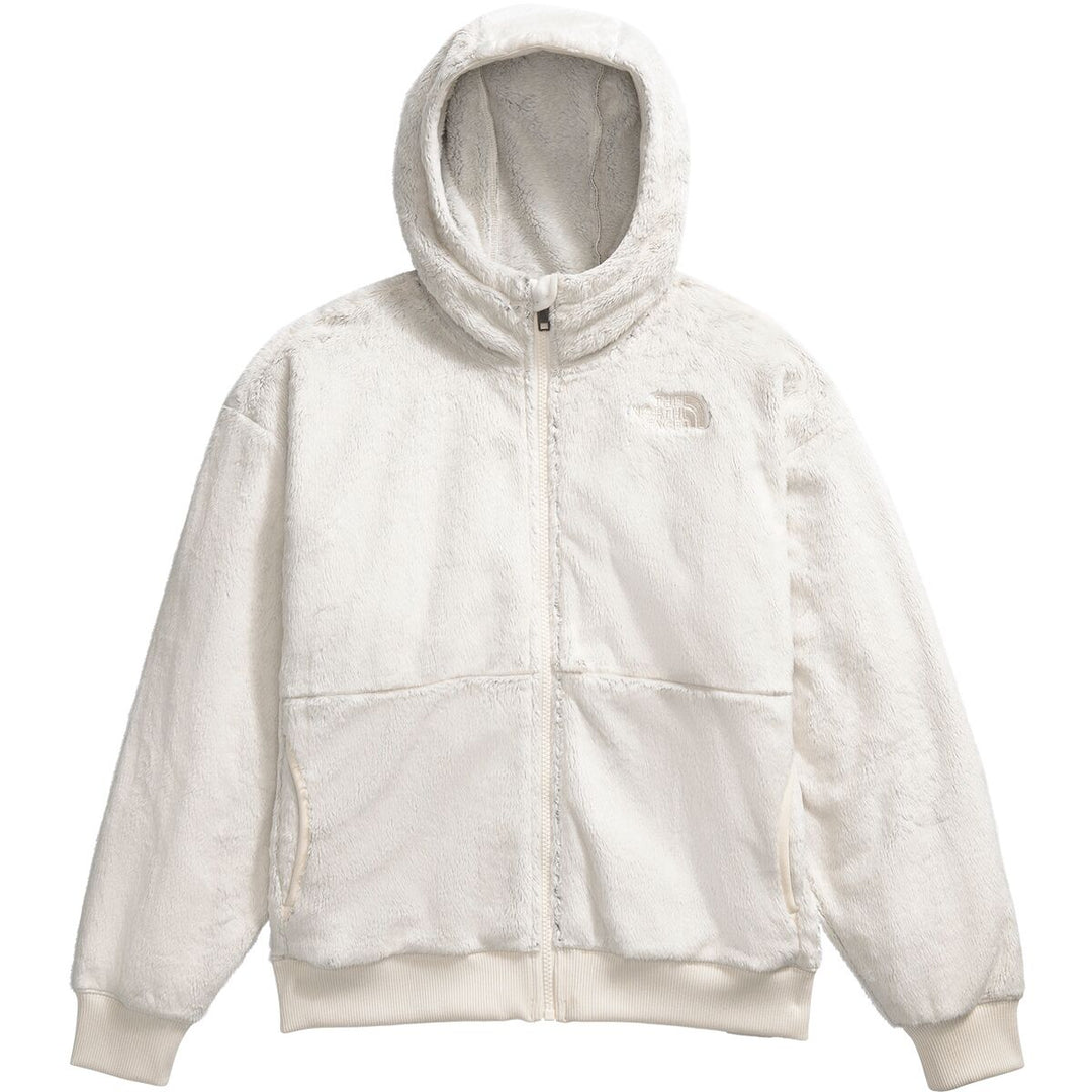 The North Face Girls Osito Full-Zip Hoodie