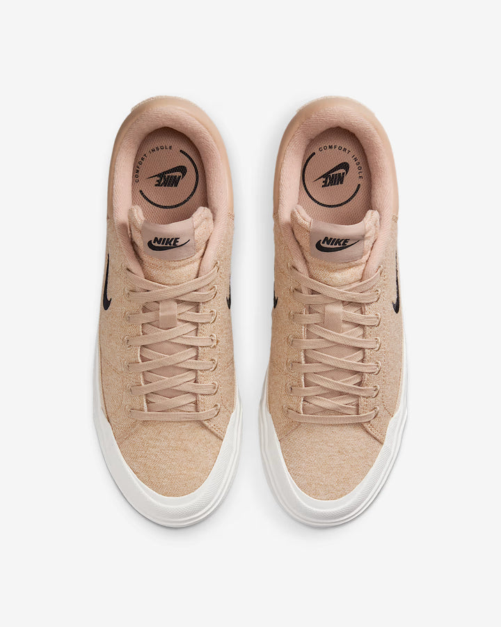 Nike Women's Court Legacy Lift Shoes