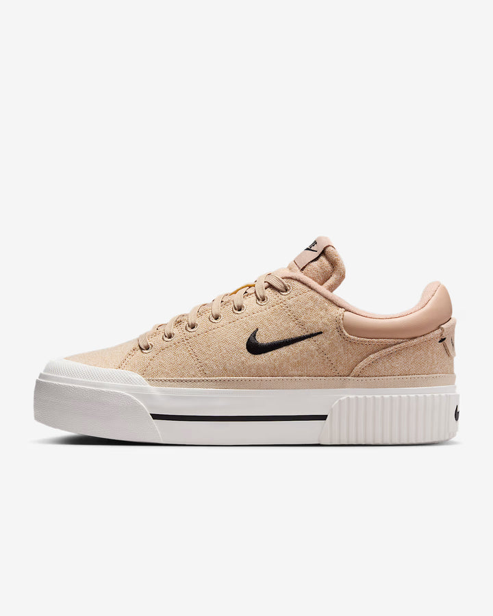 Nike Women's Court Legacy Lift Shoes