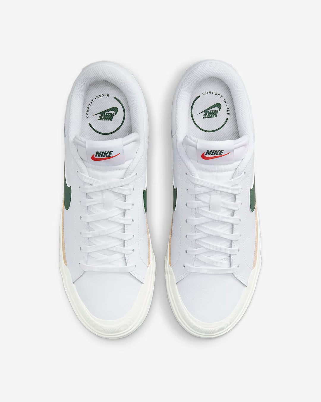 Nike Women's Court Legacy Lift Shoes