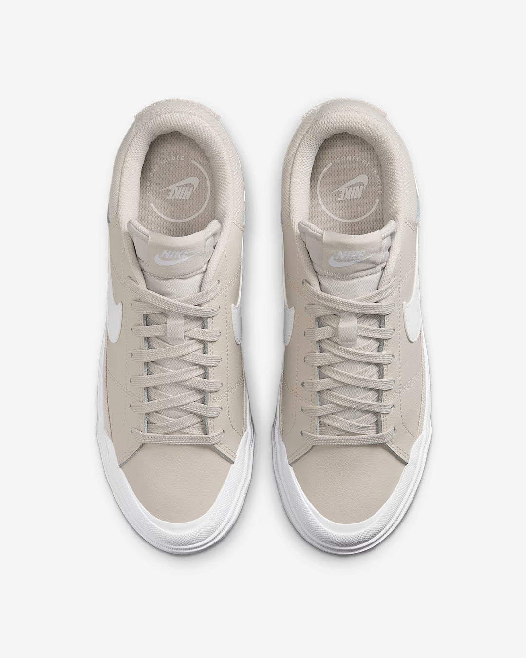 Nike Women's Court Legacy Lift Shoes