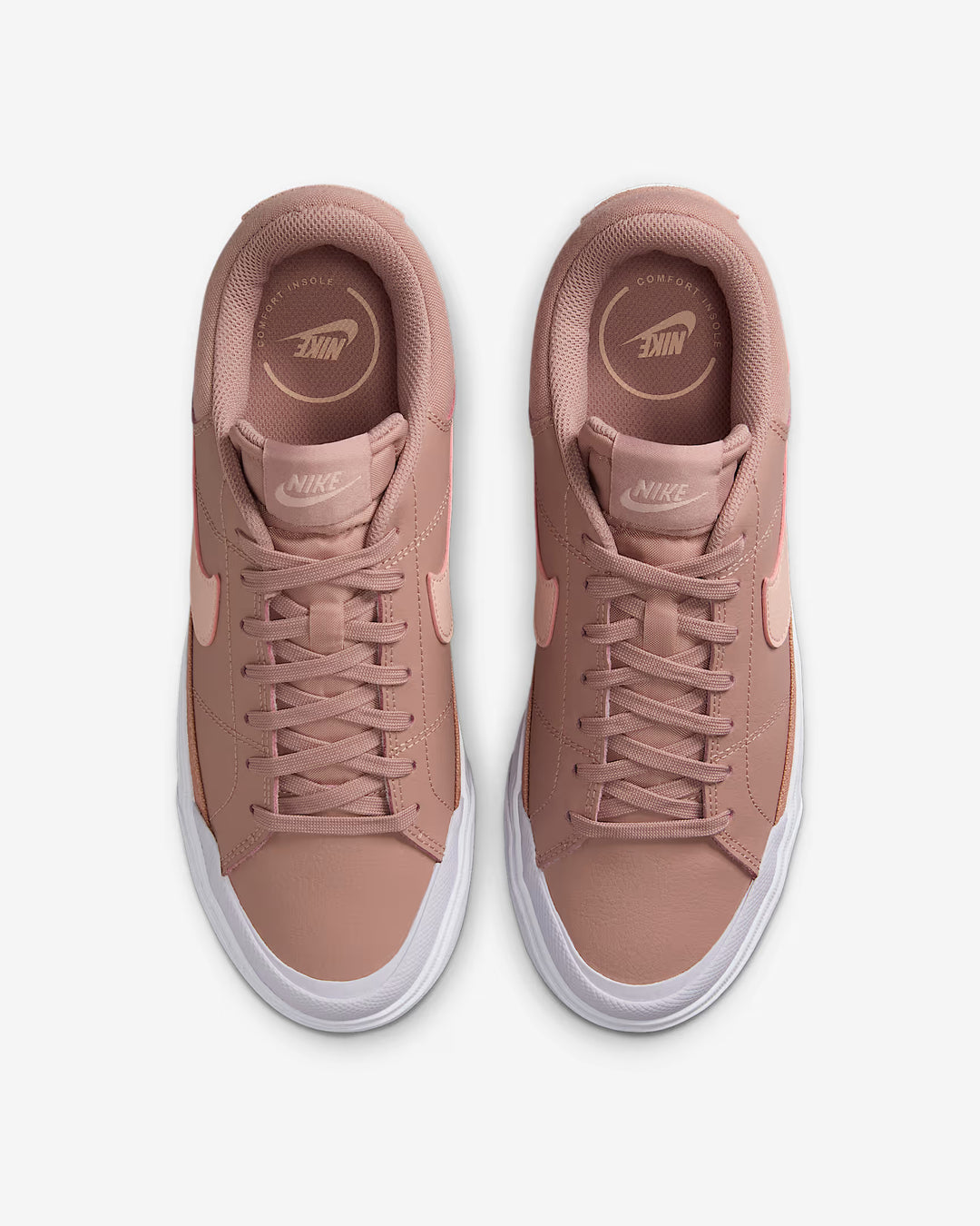 Nike Women's Court Legacy Lift Shoes