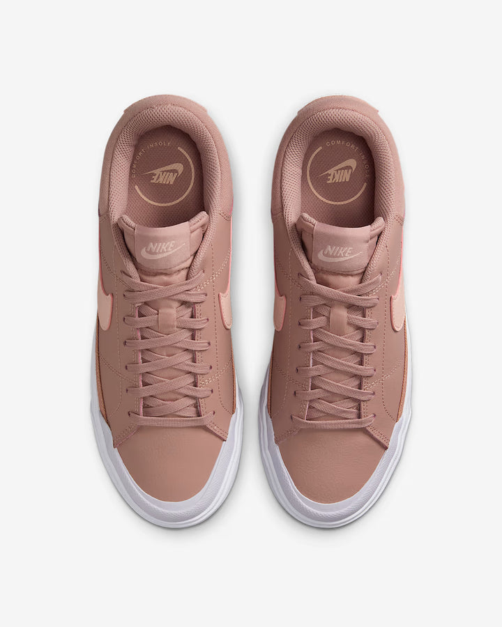 Nike Women's Court Legacy Lift Shoes