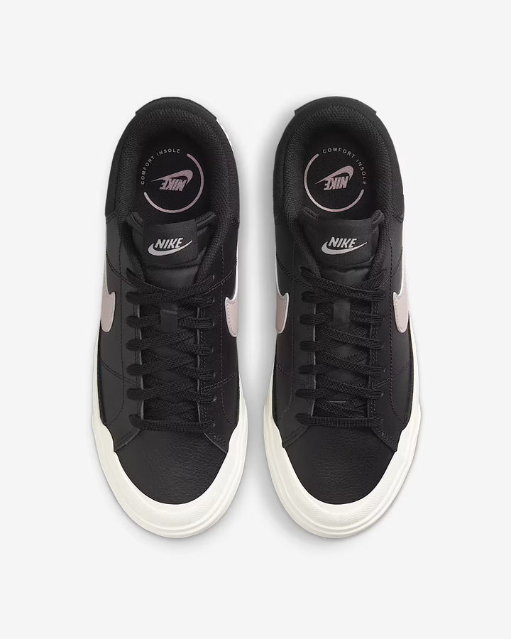 Nike Women's Court Legacy Lift Shoes