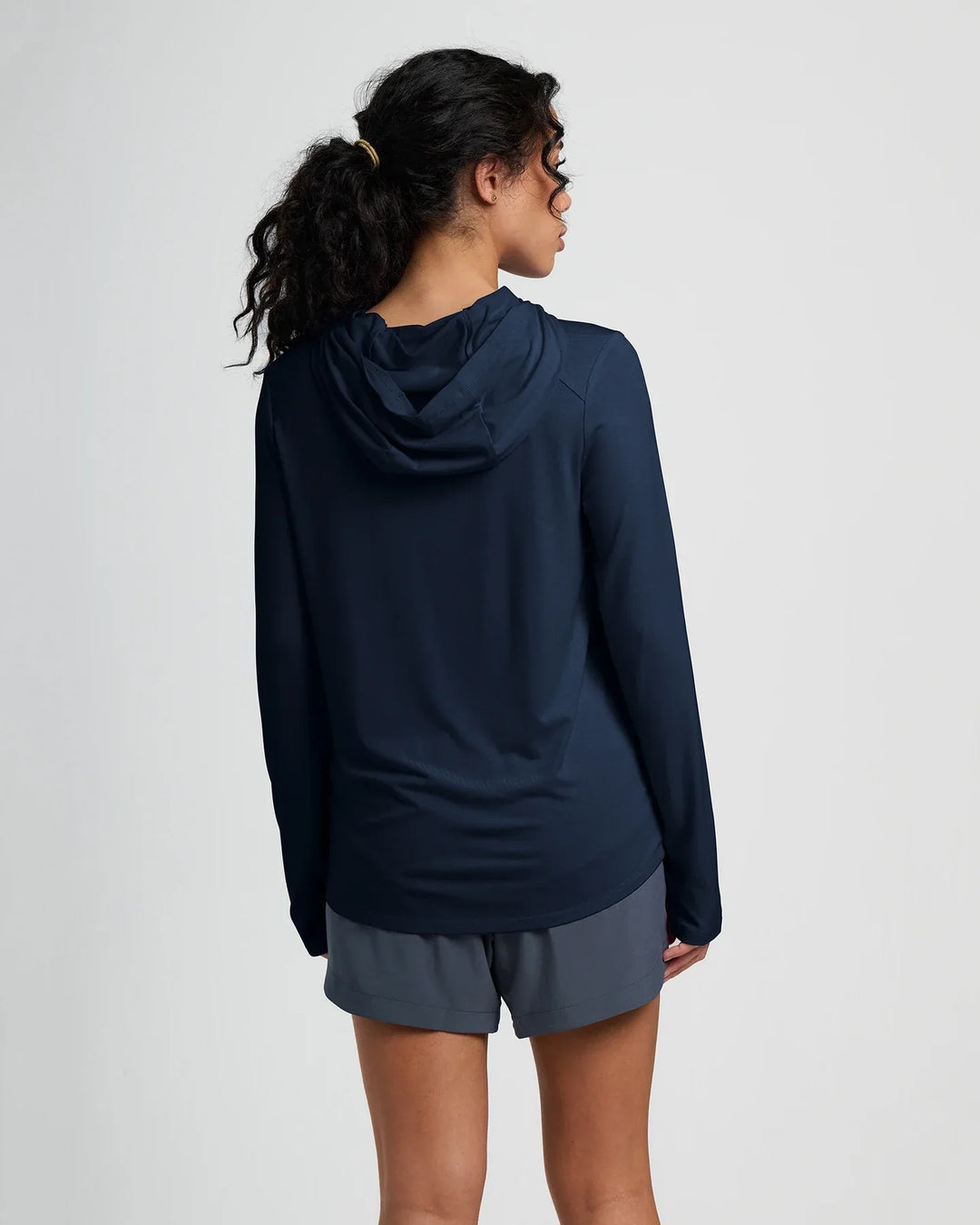 Free Fly Women's Bamboo Shade Hoodie II