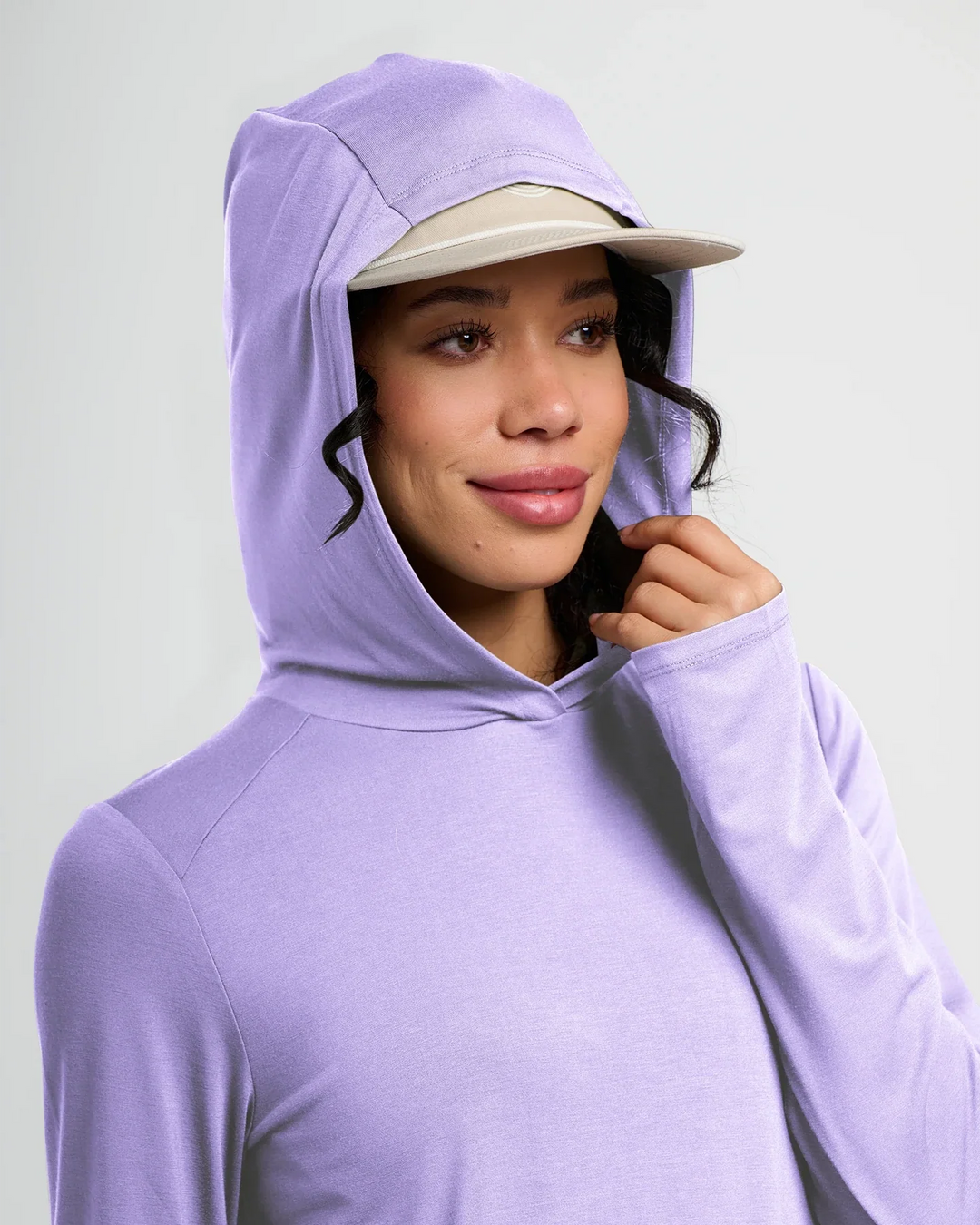 Free Fly Women's Bamboo Shade Hoodie II