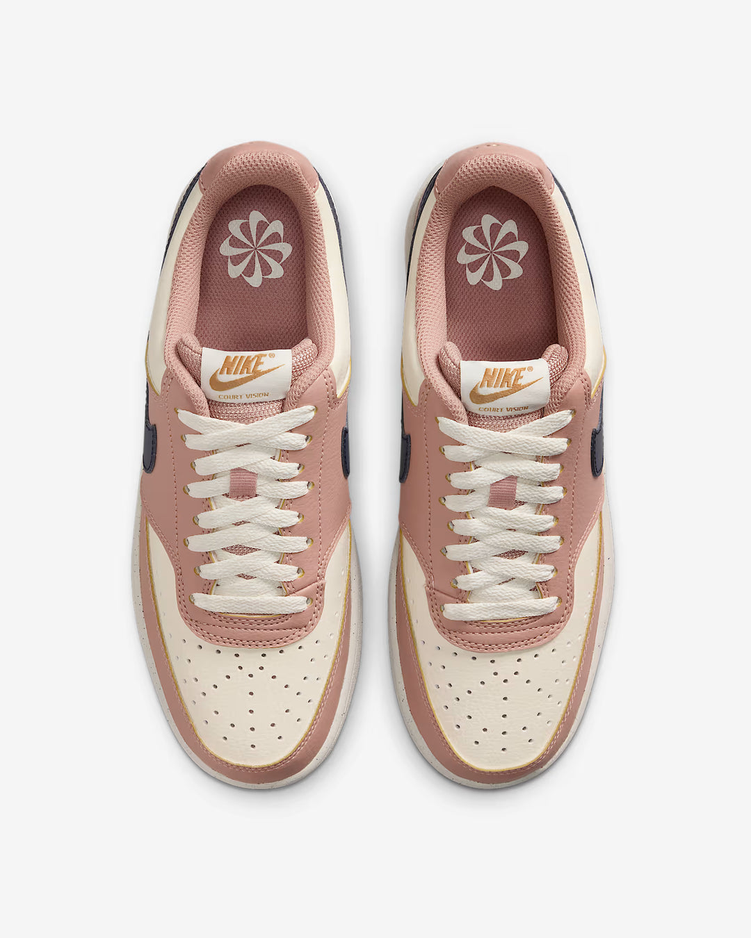 Nike Women's Court Vision Low Next Nature Shoes