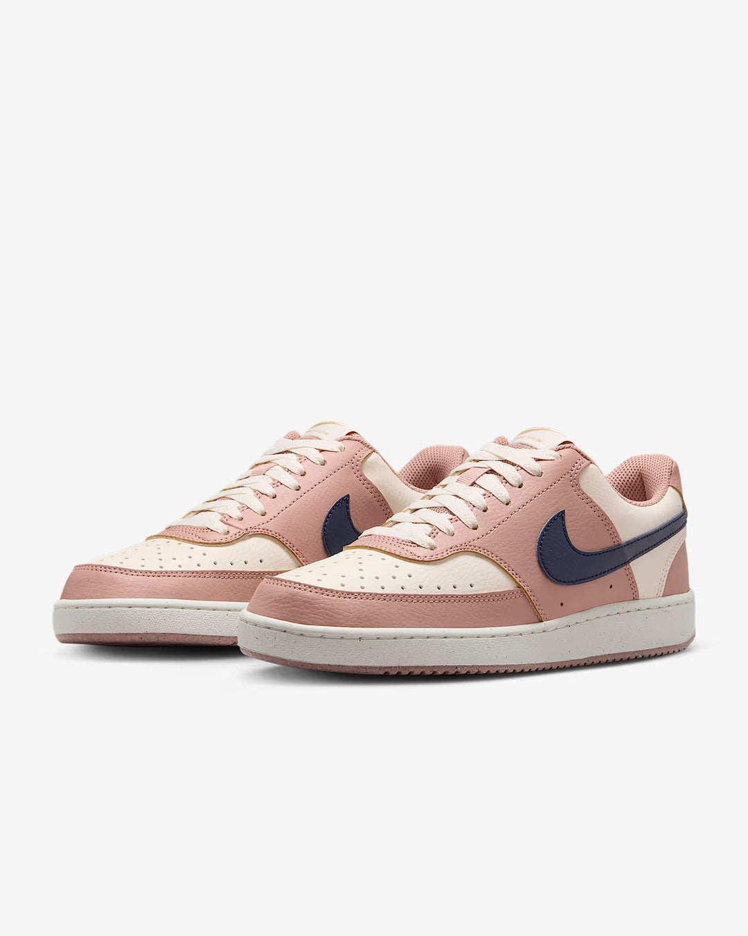 Nike Women's Court Vision Low Next Nature Shoes