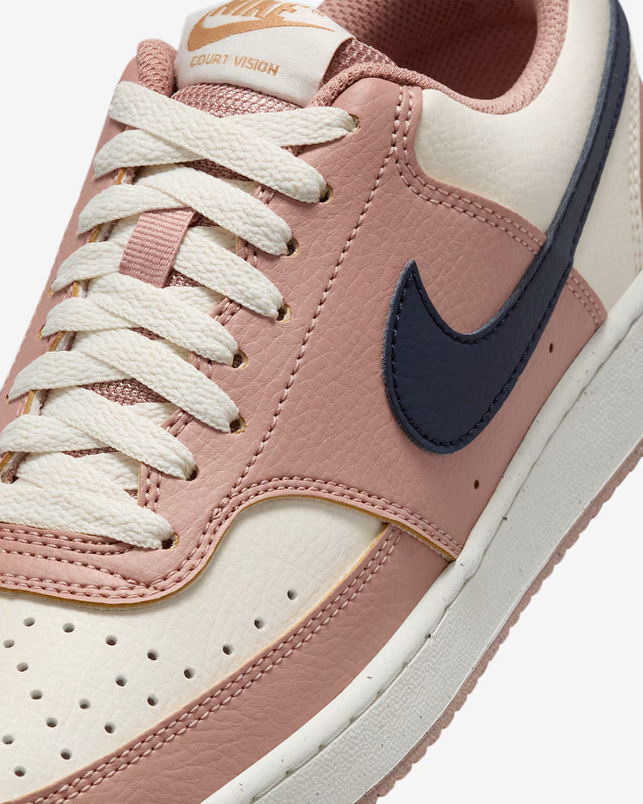 Nike Women's Court Vision Low Next Nature Shoes