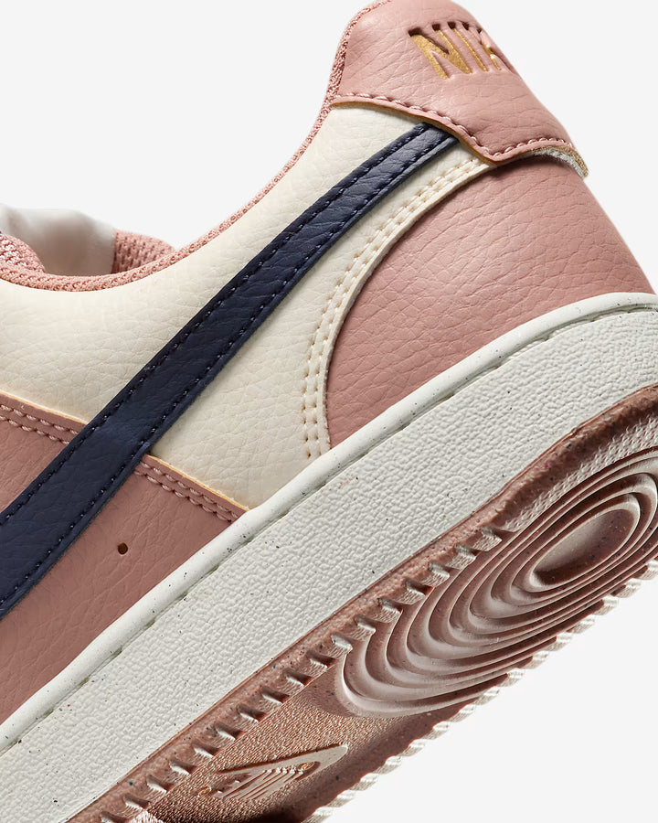 Nike Women's Court Vision Low Next Nature Shoes