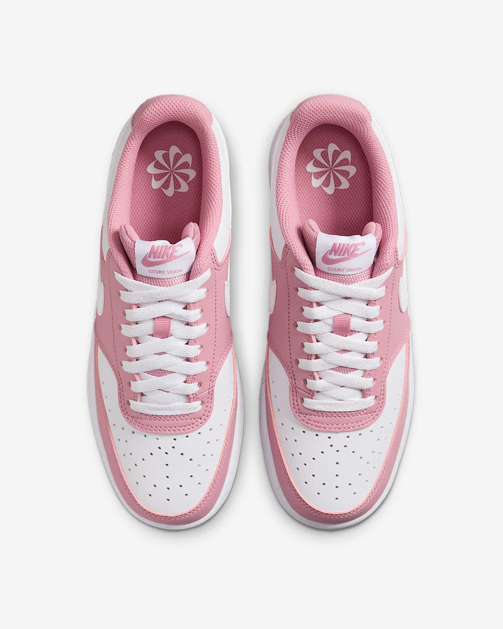 Nike Women's Court Vision Low Next Nature Shoes