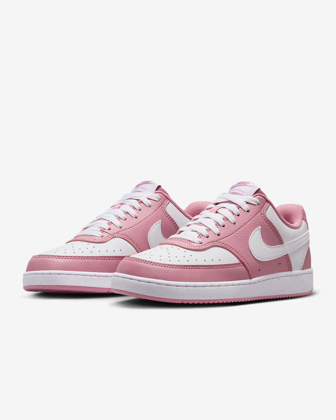 Nike Women's Court Vision Low Next Nature Shoes