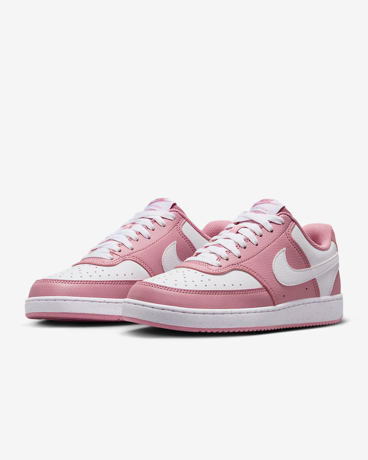 Nike Women's Court Vision Low Next Nature Shoes