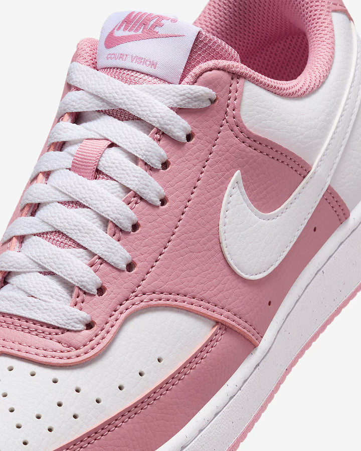 Nike Women's Court Vision Low Next Nature Shoes