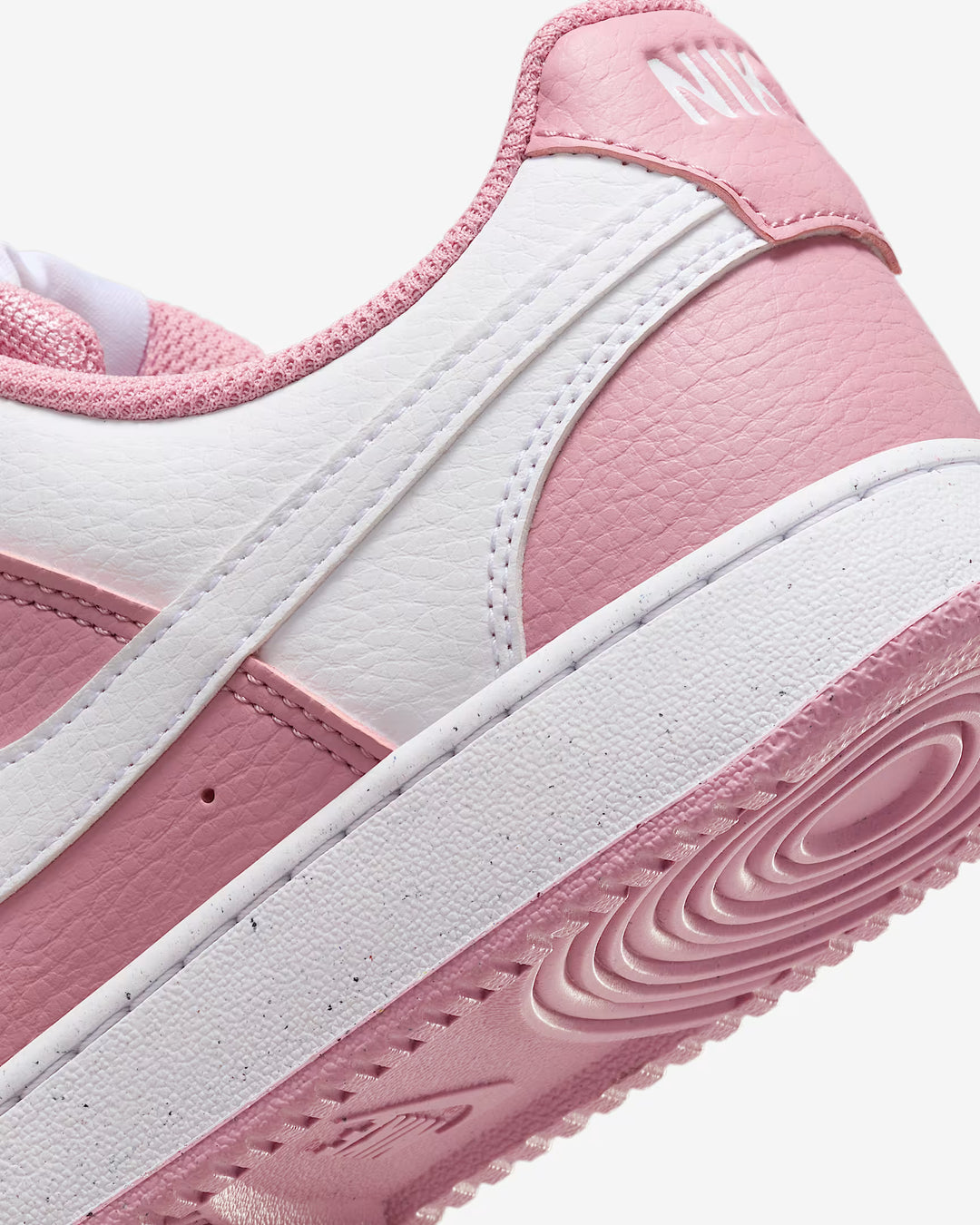 Nike Women's Court Vision Low Next Nature Shoes