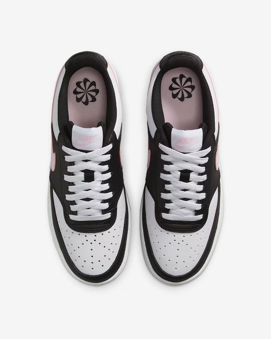 Nike Women's Court Vision Low Next Nature Shoes