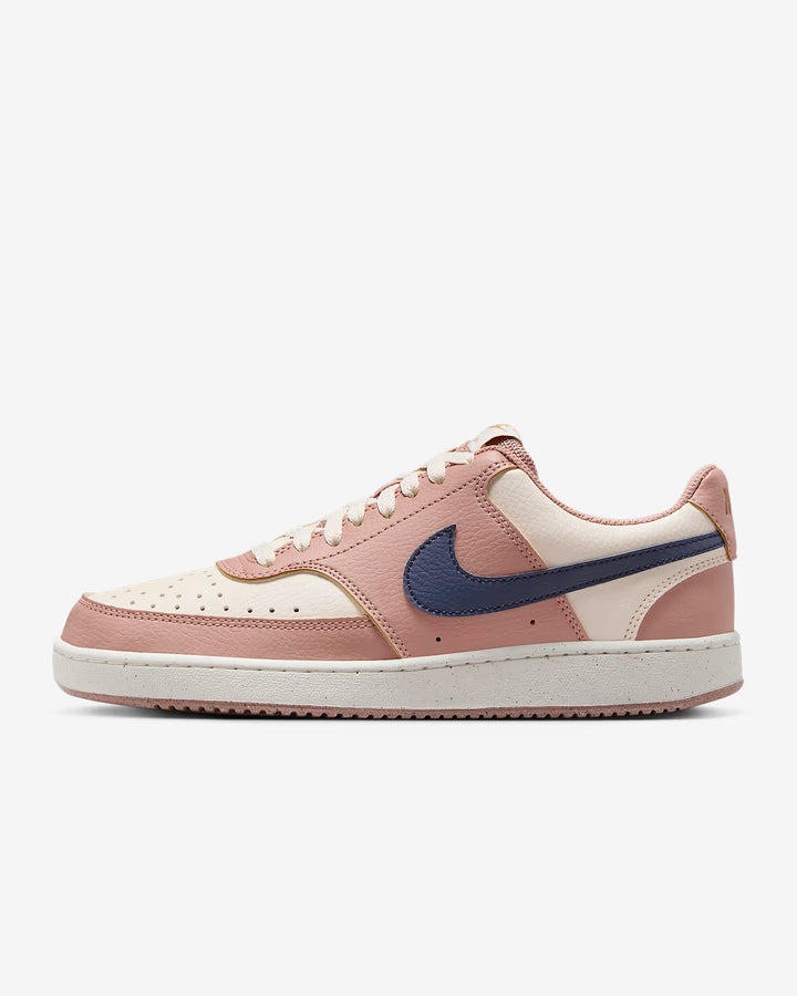Nike Women's Court Vision Low Next Nature Shoes