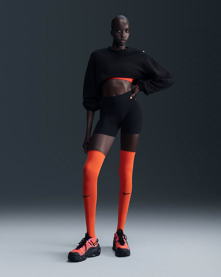 Nike Women's Zenvy High-Waisted 5" Biker Shorts