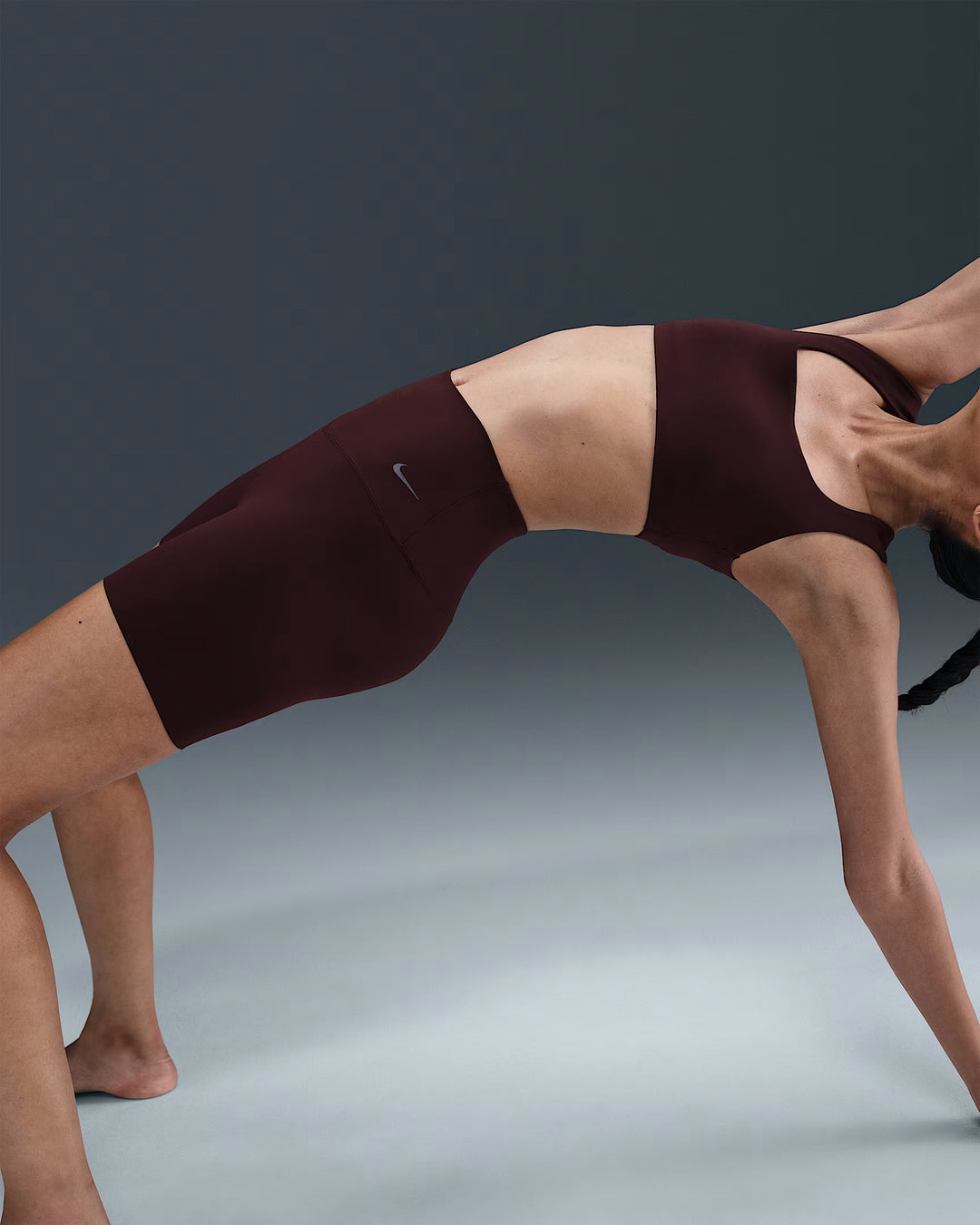 Nike Women's Zenvy High-Waisted 5" Biker Shorts