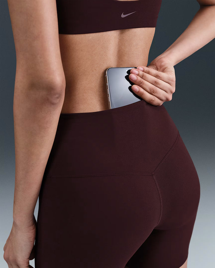 Nike Women's Zenvy High-Waisted 5" Biker Shorts