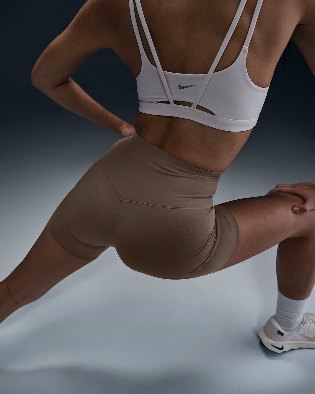 Nike Women's Zenvy High-Waisted 5" Biker Shorts