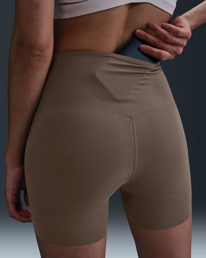 Nike Women's Zenvy High-Waisted 5" Biker Shorts