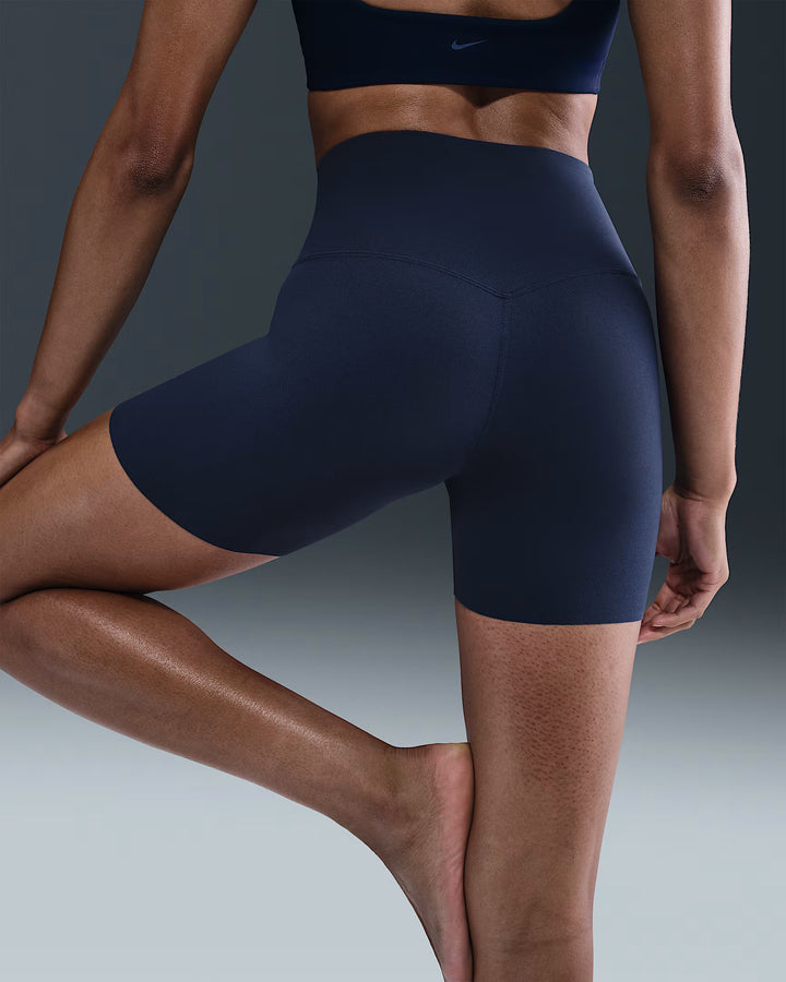 Nike Women's Zenvy High-Waisted 5" Biker Shorts