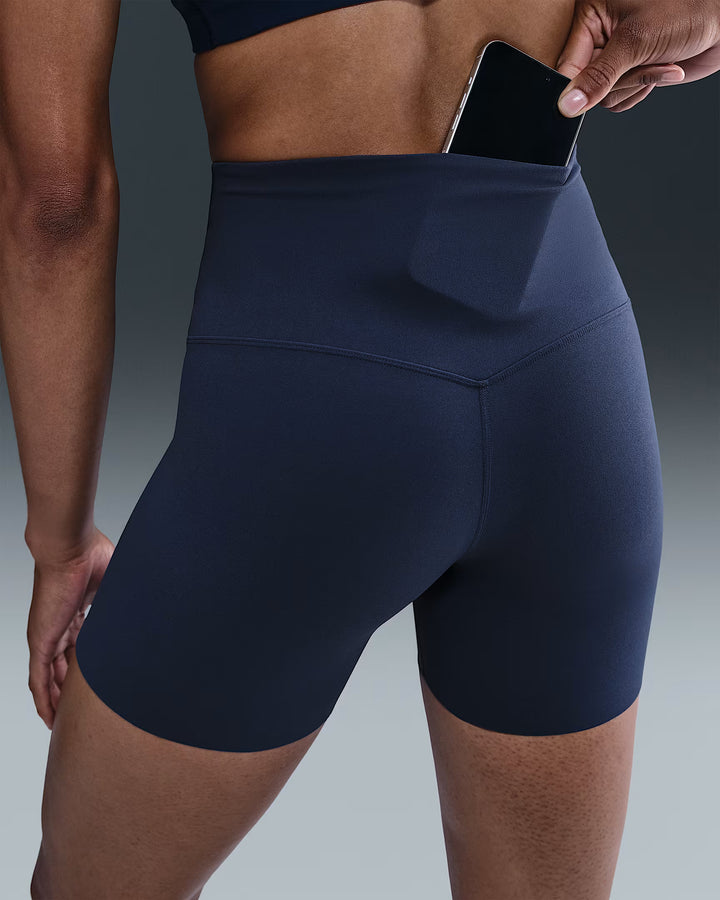 Nike Women's Zenvy High-Waisted 5" Biker Shorts