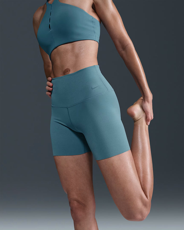 Nike Women's Zenvy High-Waisted 5" Biker Shorts