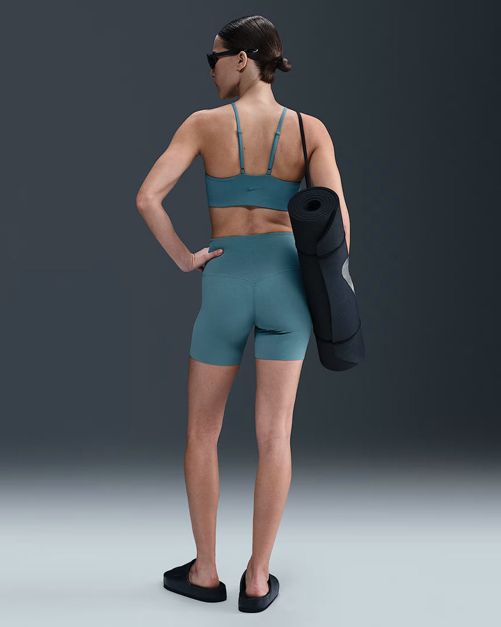 Nike Women's Zenvy High-Waisted 5" Biker Shorts