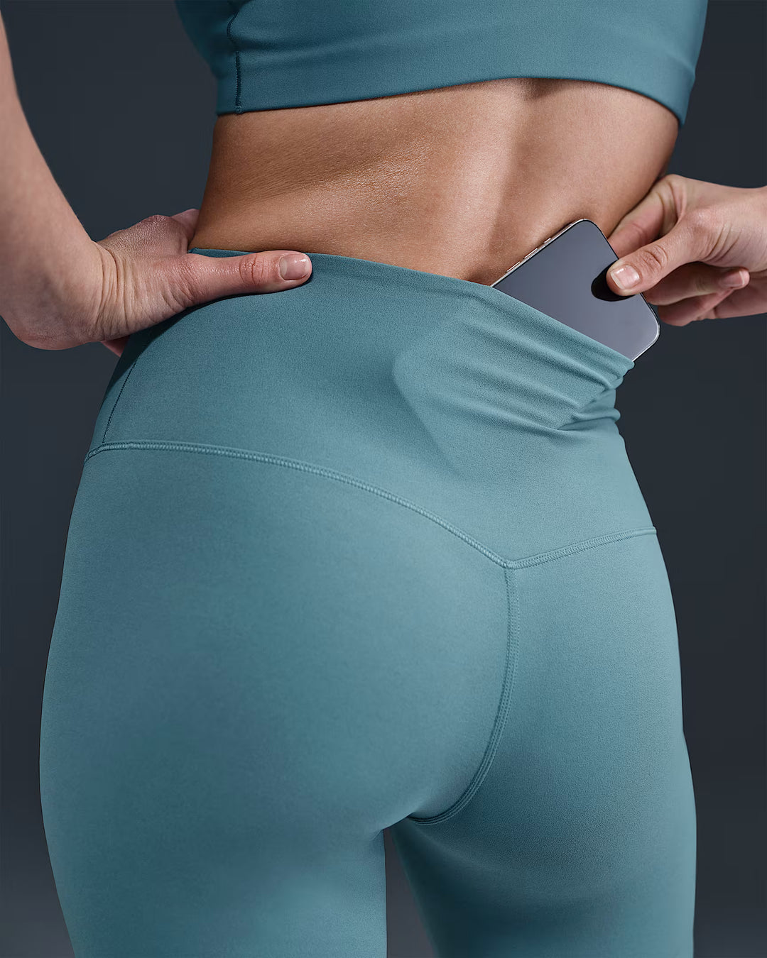 Nike Women's Zenvy High-Waisted 5" Biker Shorts