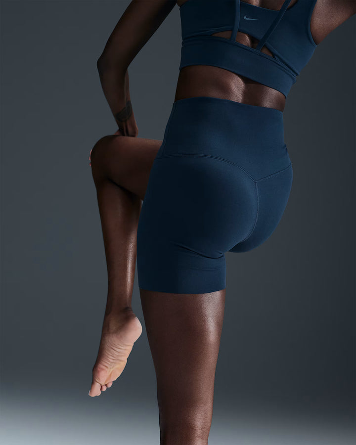 Nike Women's Zenvy High-Waisted 5" Biker Shorts