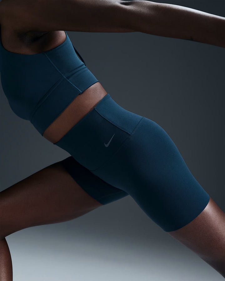 Nike Women's Zenvy High-Waisted 5" Biker Shorts