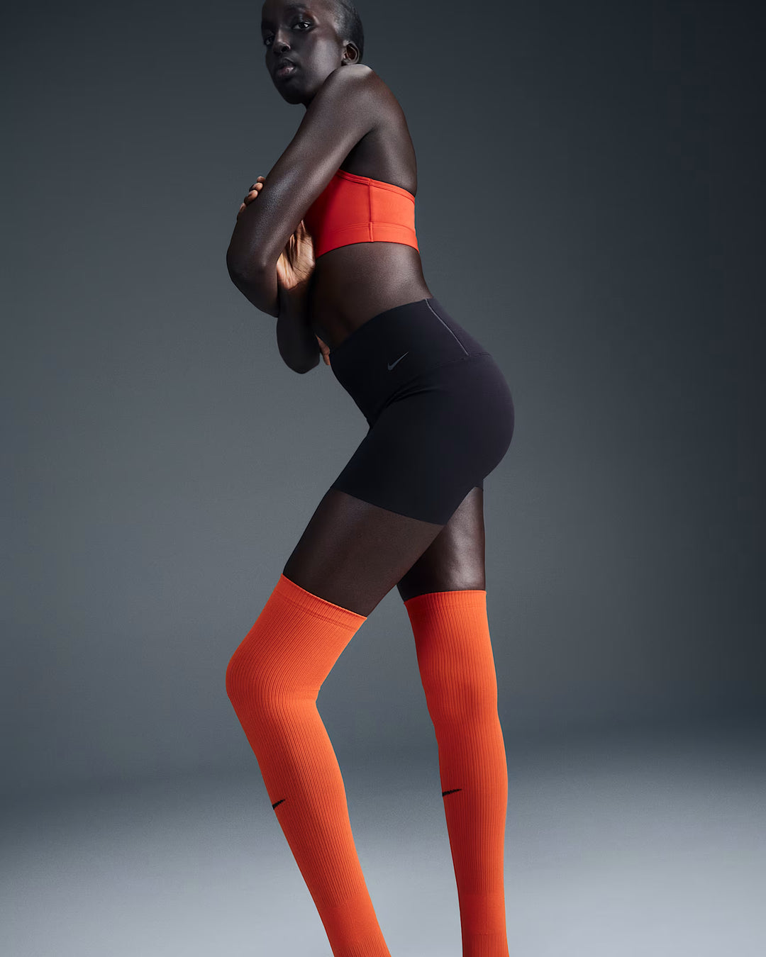 Nike Women's Zenvy High-Waisted 5" Biker Shorts