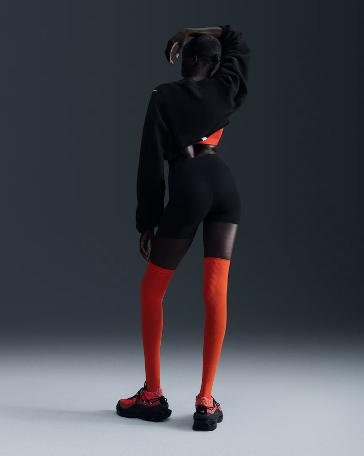 Nike Women's Zenvy High-Waisted 5" Biker Shorts